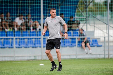 Pető Tamás egyértelműen győzelmet vár a bajnoki rajton